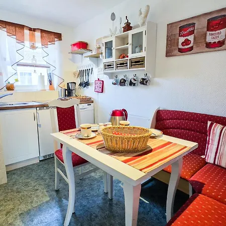 Lejlighed Sommernest - Ruhige Dachgeschosswohnung Mit Balkon *